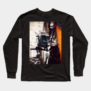 Shadow Joe Eye Long Sleeve T-Shirt